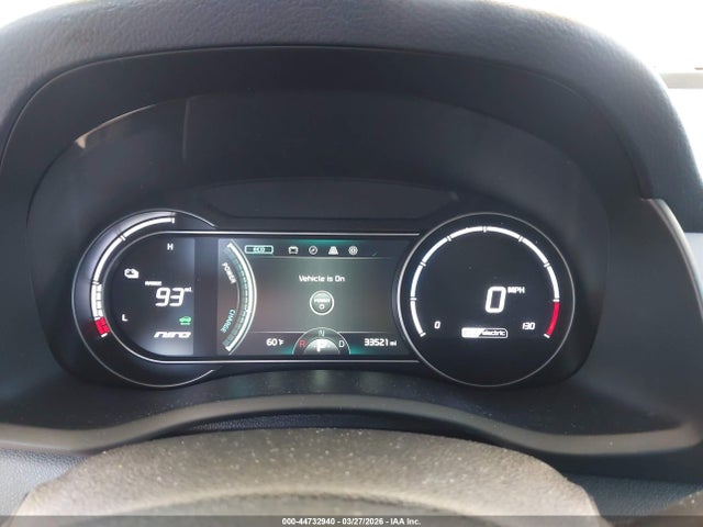 2019 KIA NIRO EV KNDCE3LG9K5025915 Photo 6