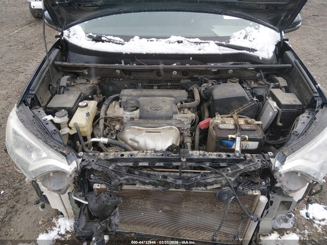 Продаж на аукціоні авто 2017 Toyota Rav4 Xle, vin: JTMRFREV5HJ705946, номер лоту: 44732946