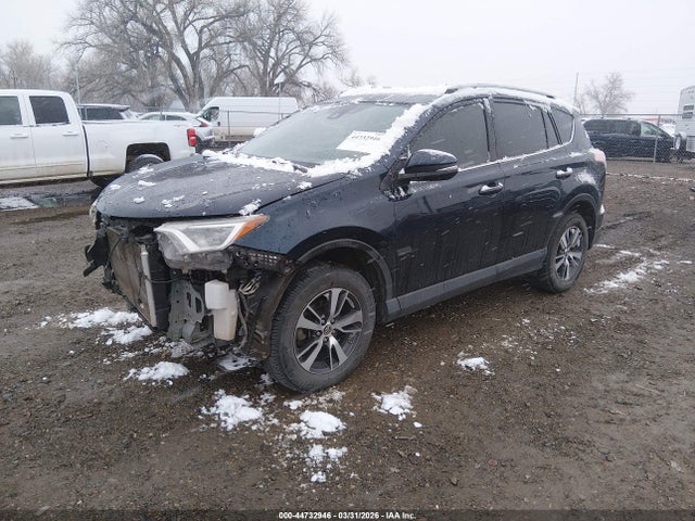 Продаж на аукціоні авто 2017 Toyota Rav4 Xle, vin: JTMRFREV5HJ705946, номер лоту: 44732946