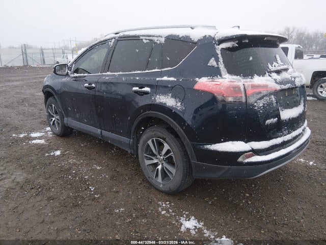 Продаж на аукціоні авто 2017 Toyota Rav4 Xle, vin: JTMRFREV5HJ705946, номер лоту: 44732946