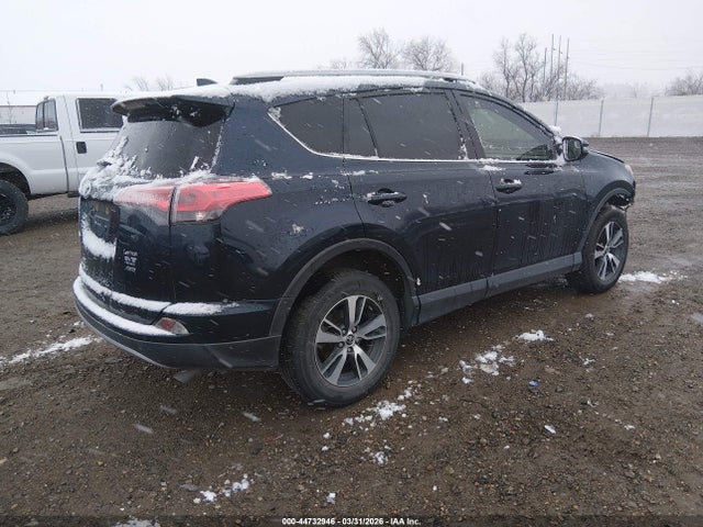 Продаж на аукціоні авто 2017 Toyota Rav4 Xle, vin: JTMRFREV5HJ705946, номер лоту: 44732946
