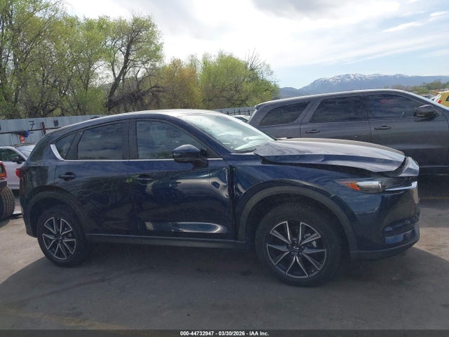 Aukcja sprzedaży 2018 Mazda Cx-5 Touring, vin: JM3KFBCM5J0303124, numer aukcji: 44732947
