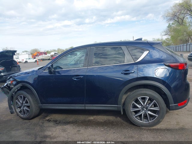 Aukcja sprzedaży 2018 Mazda Cx-5 Touring, vin: JM3KFBCM5J0303124, numer aukcji: 44732947