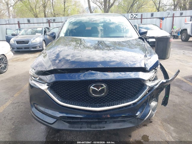 Aukcja sprzedaży 2018 Mazda Cx-5 Touring, vin: JM3KFBCM5J0303124, numer aukcji: 44732947