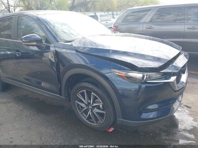 Aukcja sprzedaży 2018 Mazda Cx-5 Touring, vin: JM3KFBCM5J0303124, numer aukcji: 44732947