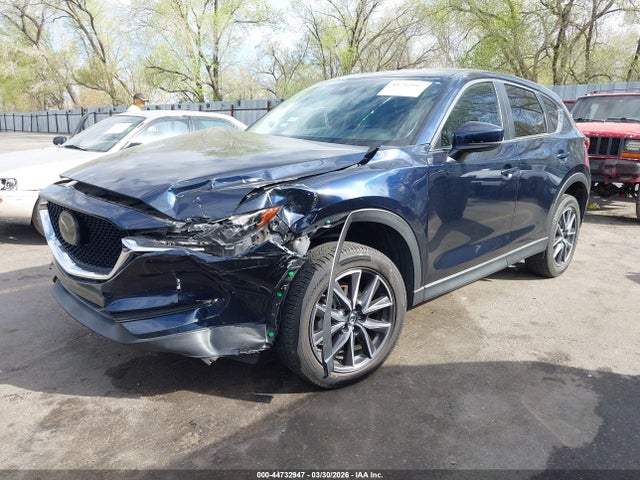 Aukcja sprzedaży 2018 Mazda Cx-5 Touring, vin: JM3KFBCM5J0303124, numer aukcji: 44732947