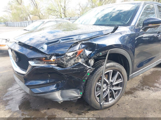 Aukcja sprzedaży 2018 Mazda Cx-5 Touring, vin: JM3KFBCM5J0303124, numer aukcji: 44732947