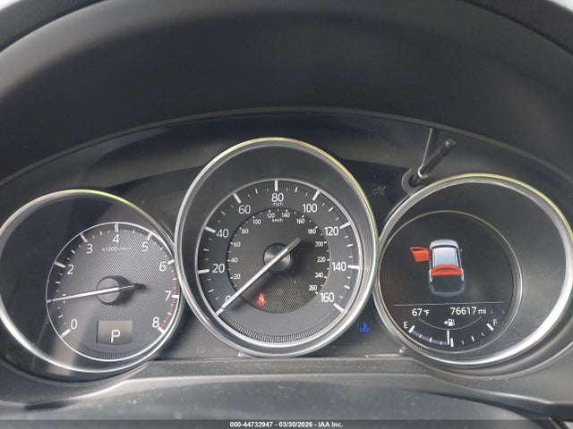 Aukcja sprzedaży 2018 Mazda Cx-5 Touring, vin: JM3KFBCM5J0303124, numer aukcji: 44732947
