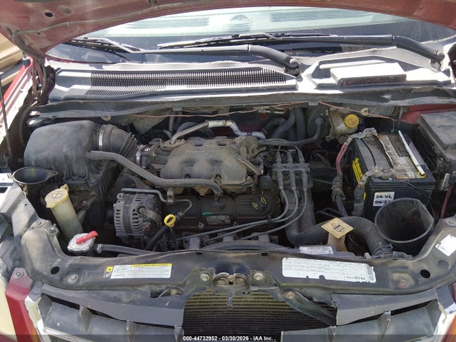 44732952 :رقم المزاد ، 2A8HR54119R585014 vin ، 2009 Chrysler Town & Country Touring مزاد بيع