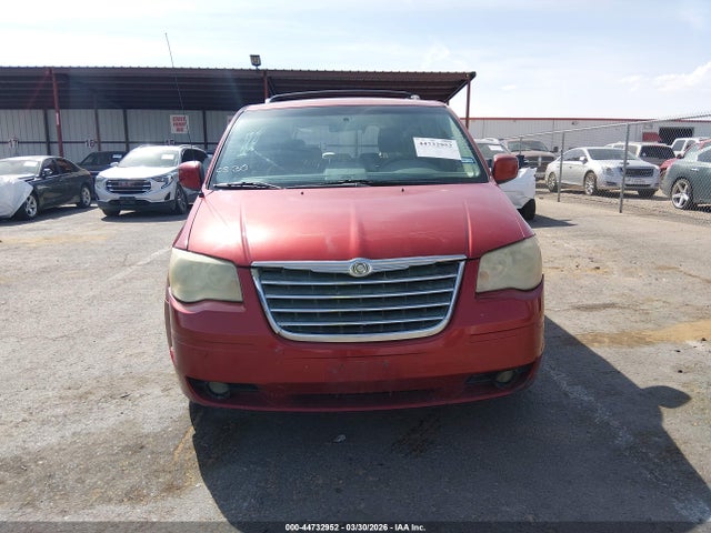 44732952 :رقم المزاد ، 2A8HR54119R585014 vin ، 2009 Chrysler Town & Country Touring مزاد بيع