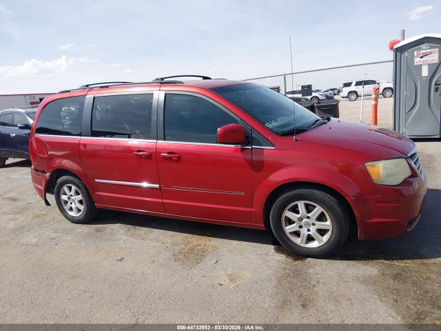 44732952 :رقم المزاد ، 2A8HR54119R585014 vin ، 2009 Chrysler Town & Country Touring مزاد بيع