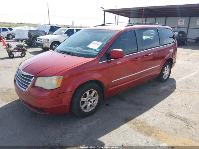44732952 :رقم المزاد ، 2A8HR54119R585014 vin ، 2009 Chrysler Town & Country Touring مزاد بيع