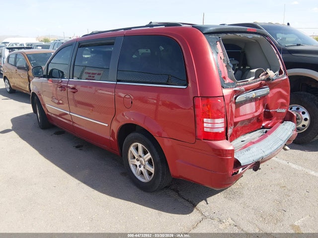 44732952 :رقم المزاد ، 2A8HR54119R585014 vin ، 2009 Chrysler Town & Country Touring مزاد بيع