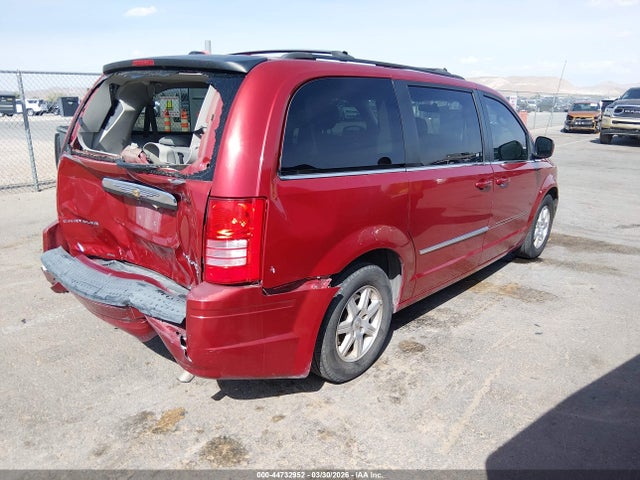 44732952 :رقم المزاد ، 2A8HR54119R585014 vin ، 2009 Chrysler Town & Country Touring مزاد بيع