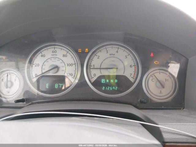 44732952 :رقم المزاد ، 2A8HR54119R585014 vin ، 2009 Chrysler Town & Country Touring مزاد بيع