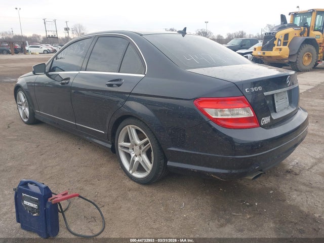Продаж на аукціоні авто 2011 Mercedes-benz C 300 Luxury 4matic/sport 4matic, vin: WDDGF8BB9BF534582, номер лоту: 44732953