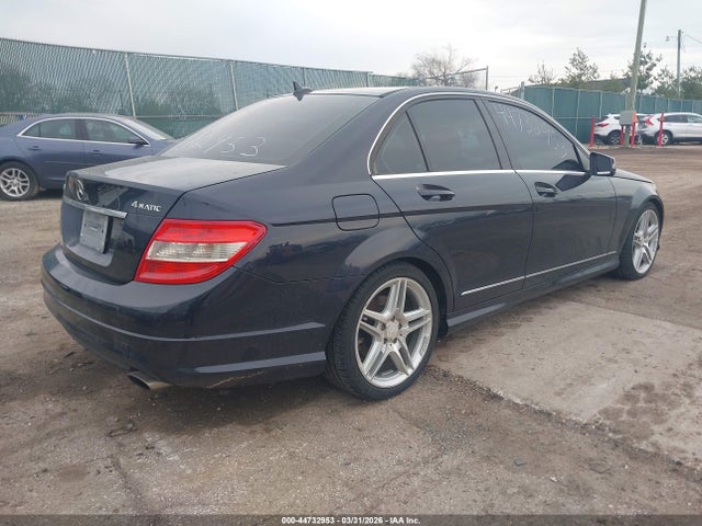 Продаж на аукціоні авто 2011 Mercedes-benz C 300 Luxury 4matic/sport 4matic, vin: WDDGF8BB9BF534582, номер лоту: 44732953