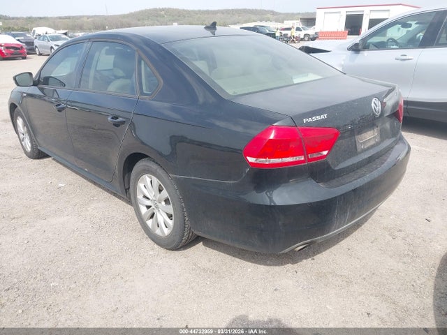 Продажа на аукционе авто 2014 Volkswagen Passat 1.8t Wolfsburg Edition, vin: 1VWAS7A37EC114175, номер лота: 44732959