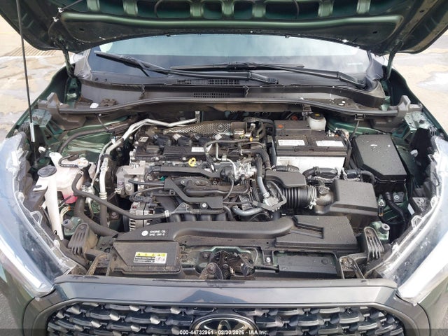 Toyota Corolla Cross Le 2024 7MUBAABG0RV087033 Image 10