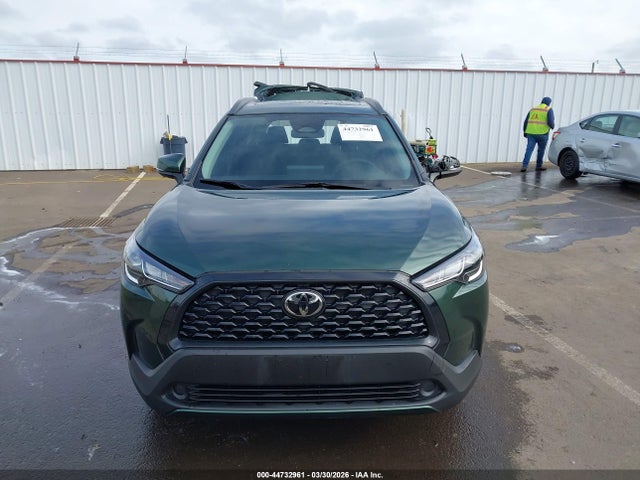Toyota Corolla Cross Le 2024 7MUBAABG0RV087033 Image 13