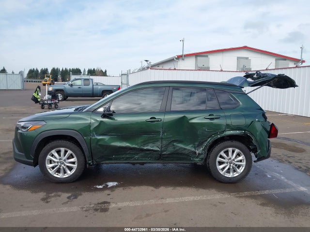 Toyota Corolla Cross Le 2024 7MUBAABG0RV087033 Image 15