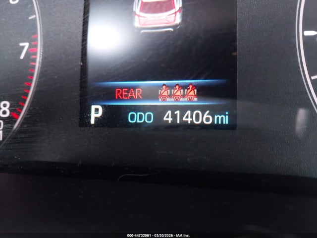 Toyota Corolla Cross Le 2024 7MUBAABG0RV087033 Image 16