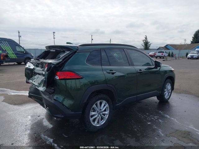 Toyota Corolla Cross Le 2024 7MUBAABG0RV087033 Image 18