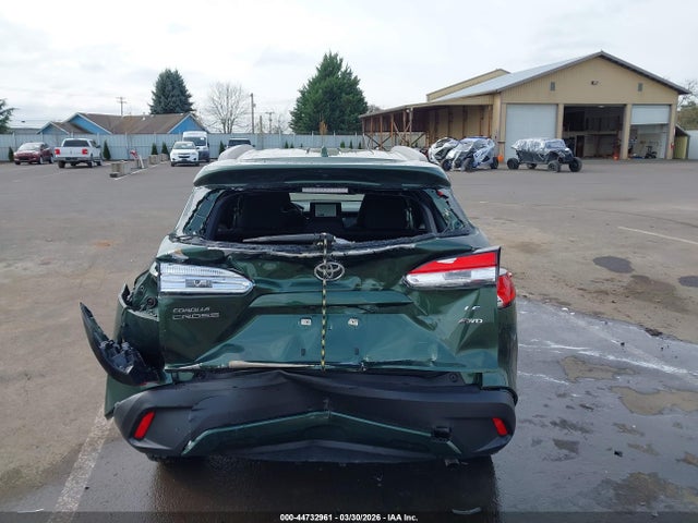 Toyota Corolla Cross Le 2024 7MUBAABG0RV087033 Image 19