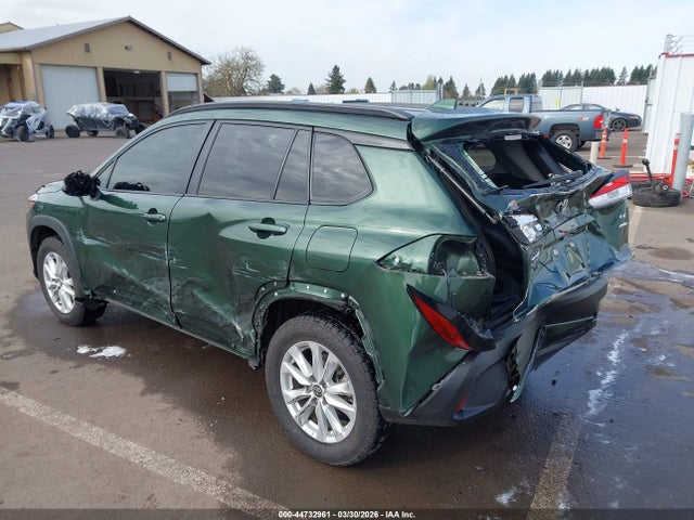 Toyota Corolla Cross Le 2024 7MUBAABG0RV087033 Image 20