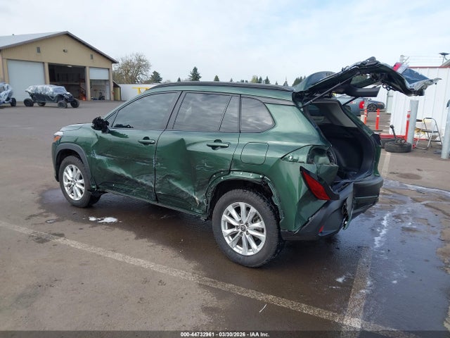 Toyota Corolla Cross Le 2024 7MUBAABG0RV087033 Image 3