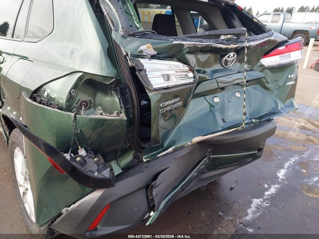 Toyota Corolla Cross Le 2024 7MUBAABG0RV087033 Image 6