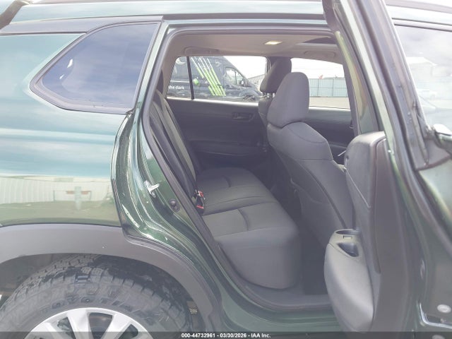 Toyota Corolla Cross Le 2024 7MUBAABG0RV087033 Image 8