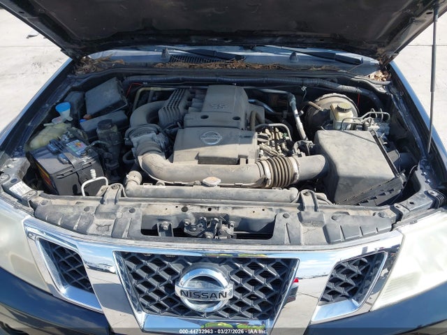 1N6AD0ER8FN760394 Nissan Frontier Sv
