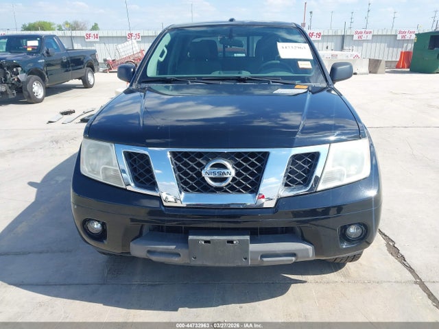 1N6AD0ER8FN760394 Nissan Frontier Sv