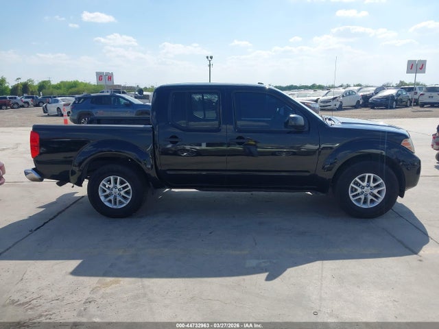 1N6AD0ER8FN760394 Nissan Frontier Sv