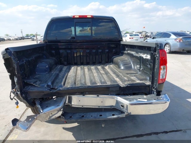1N6AD0ER8FN760394 Nissan Frontier Sv
