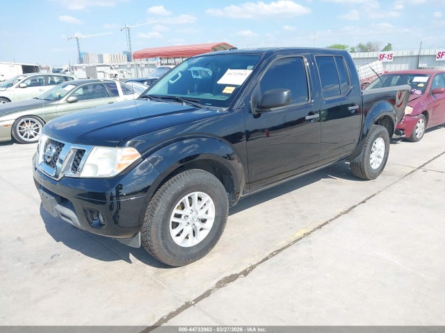 1N6AD0ER8FN760394 Nissan Frontier Sv