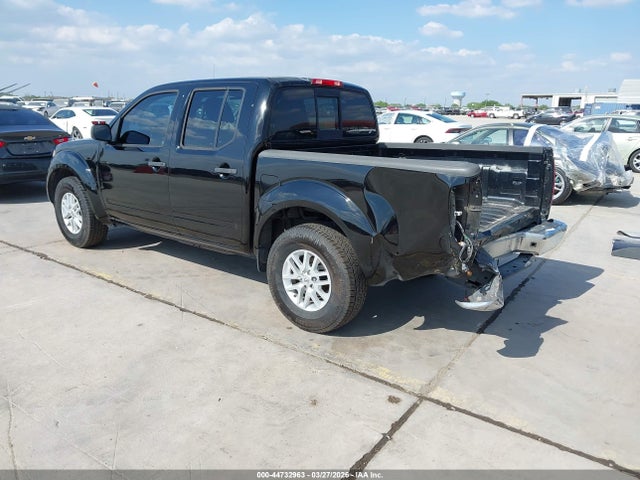 1N6AD0ER8FN760394 Nissan Frontier Sv