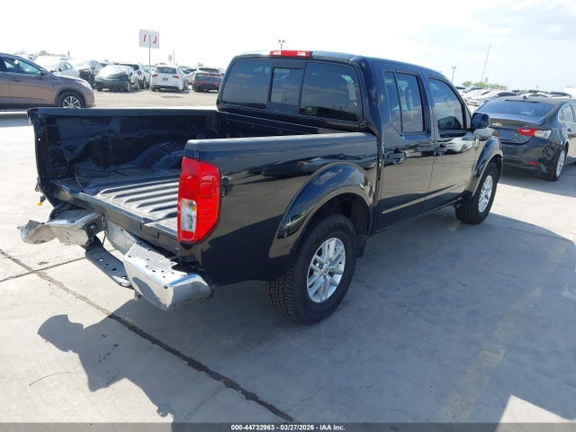 1N6AD0ER8FN760394 Nissan Frontier Sv