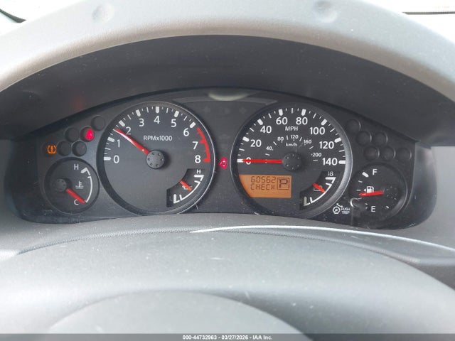 1N6AD0ER8FN760394 Nissan Frontier Sv