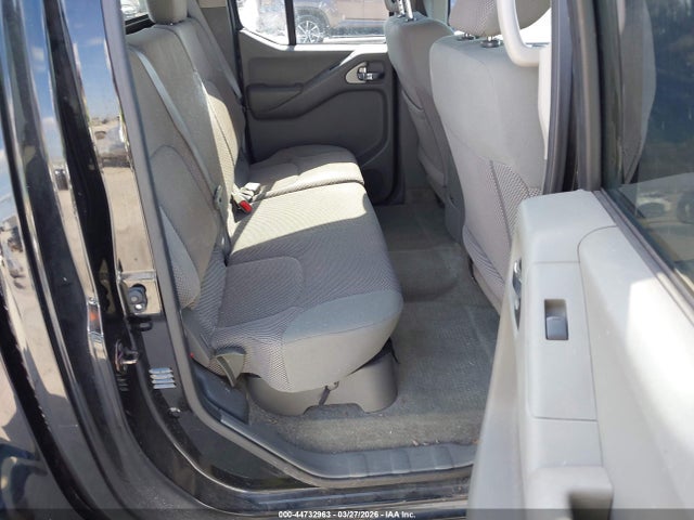 1N6AD0ER8FN760394 Nissan Frontier Sv