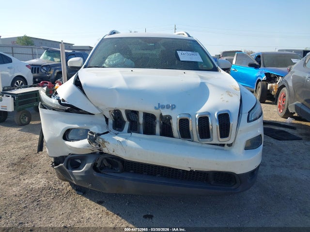 Aukcja sprzedaży 2016 Jeep Cherokee Latitude, vin: 1C4PJMCB5GW164335, numer aukcji: 44732965