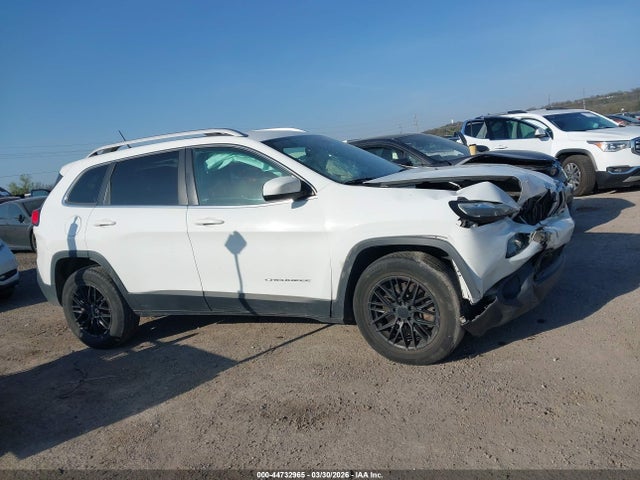 Aukcja sprzedaży 2016 Jeep Cherokee Latitude, vin: 1C4PJMCB5GW164335, numer aukcji: 44732965