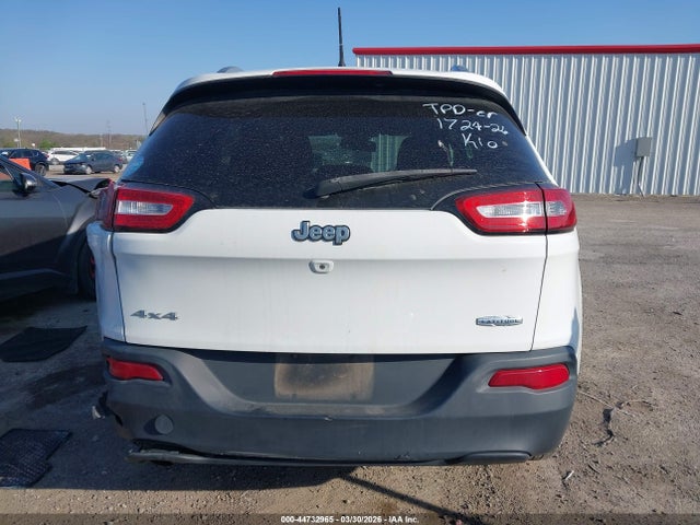 Aukcja sprzedaży 2016 Jeep Cherokee Latitude, vin: 1C4PJMCB5GW164335, numer aukcji: 44732965