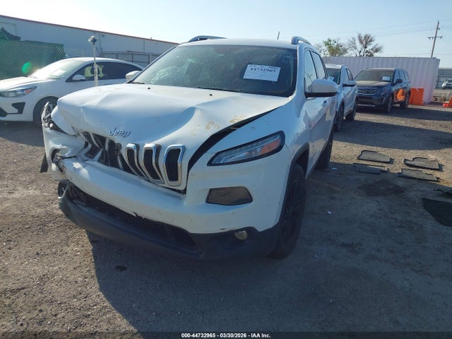Aukcja sprzedaży 2016 Jeep Cherokee Latitude, vin: 1C4PJMCB5GW164335, numer aukcji: 44732965