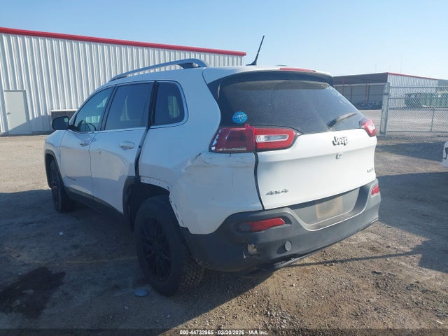 Aukcja sprzedaży 2016 Jeep Cherokee Latitude, vin: 1C4PJMCB5GW164335, numer aukcji: 44732965