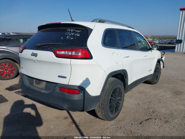 Aukcja sprzedaży 2016 Jeep Cherokee Latitude, vin: 1C4PJMCB5GW164335, numer aukcji: 44732965