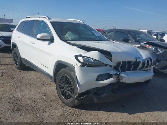 Aukcja sprzedaży 2016 Jeep Cherokee Latitude, vin: 1C4PJMCB5GW164335, numer aukcji: 44732965