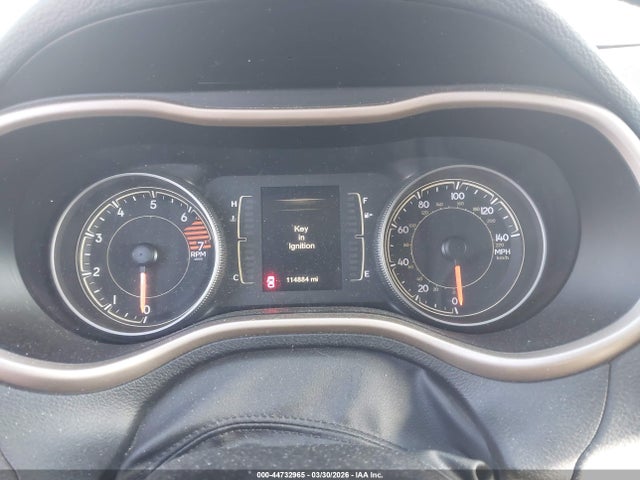 Aukcja sprzedaży 2016 Jeep Cherokee Latitude, vin: 1C4PJMCB5GW164335, numer aukcji: 44732965