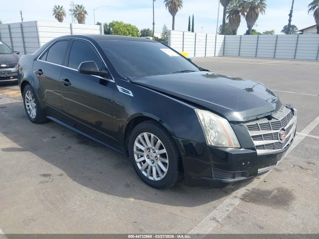 Aukcja sprzedaży 2010 Cadillac Cts Standard, vin: 1G6DA5EG4A0126349, numer aukcji: 44732968